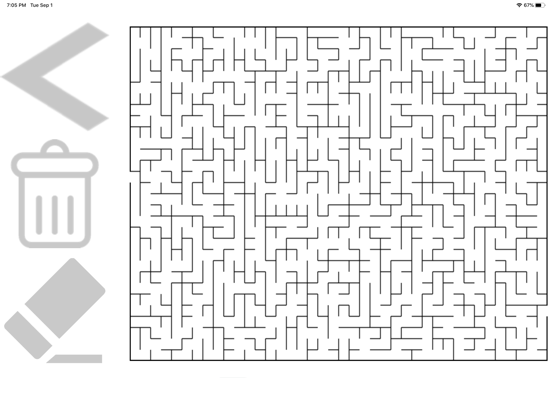 Screenshot #5 pour Labyrinthes pour adultes