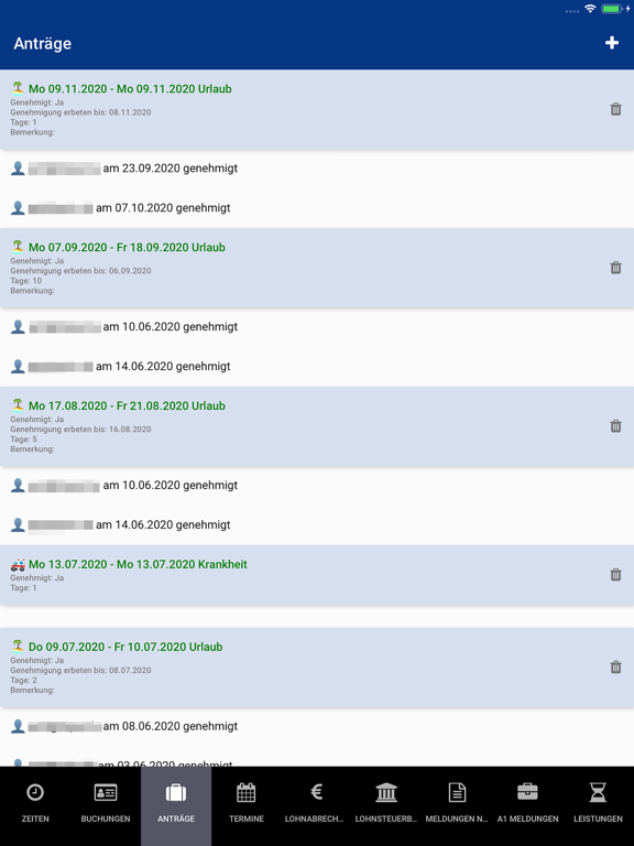 Screenshot #6 pour meinTOPIX