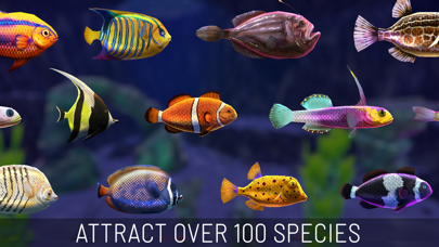 Fish Abyss: Aquarium Simulatorのおすすめ画像3
