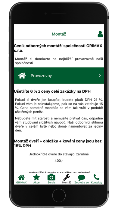 Screenshot #3 pour GRIMAX