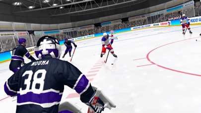 Hockey All Stars screenshot1