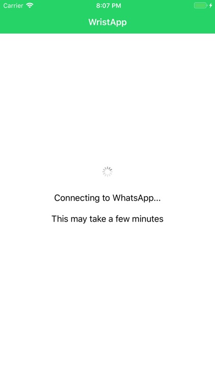 WristApp for WhatsApp screenshot-5