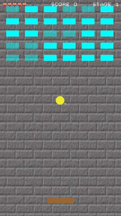 昔懐かしいブロック崩し screenshot-3