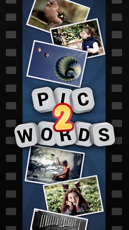 PicWords 2 by Dominik Haslinger