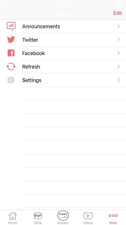 Masjid Muhammad Nations Mosque screenshot-3