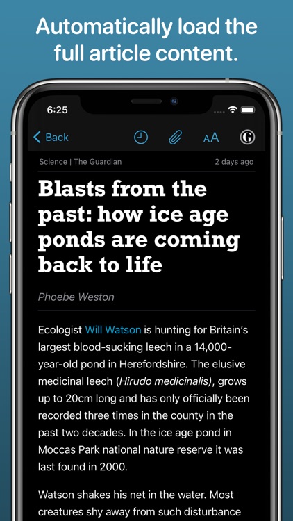 Newsbite screenshot-5