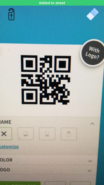 Scan to Sheets screenshot-4