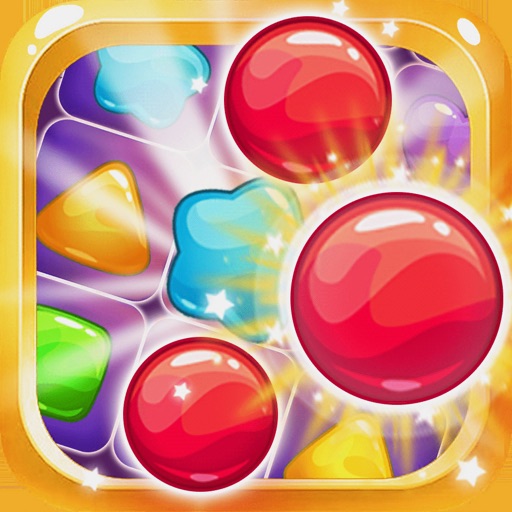 Jelly Eliminate iOS App