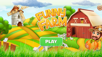 Screenshot #1 pour Funny Farm – match 3