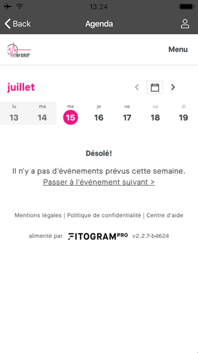 Screenshot #3 pour Vitaforme