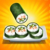 Sushi Food Maker Cooking Games icon