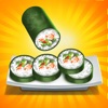 Sushi Food Maker Cooking Games