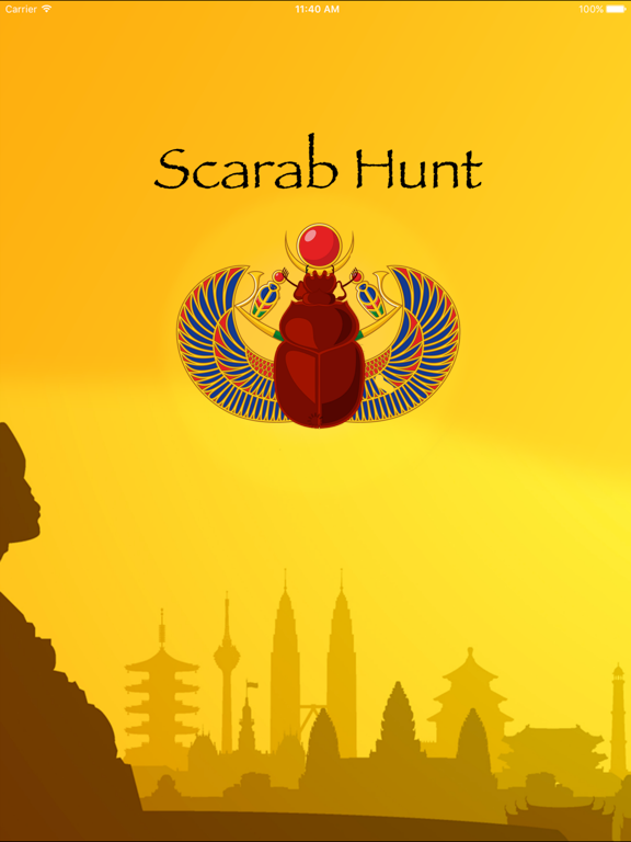 Screenshot #4 pour Scarab Hunt
