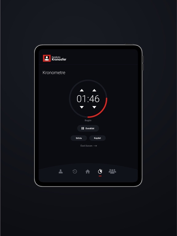 Screenshot #4 pour TUS Kronosfer