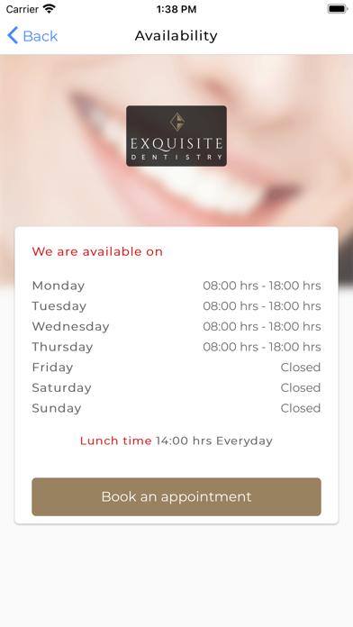 Exquisite Dentistry Screenshot 3 - AppWisp.com