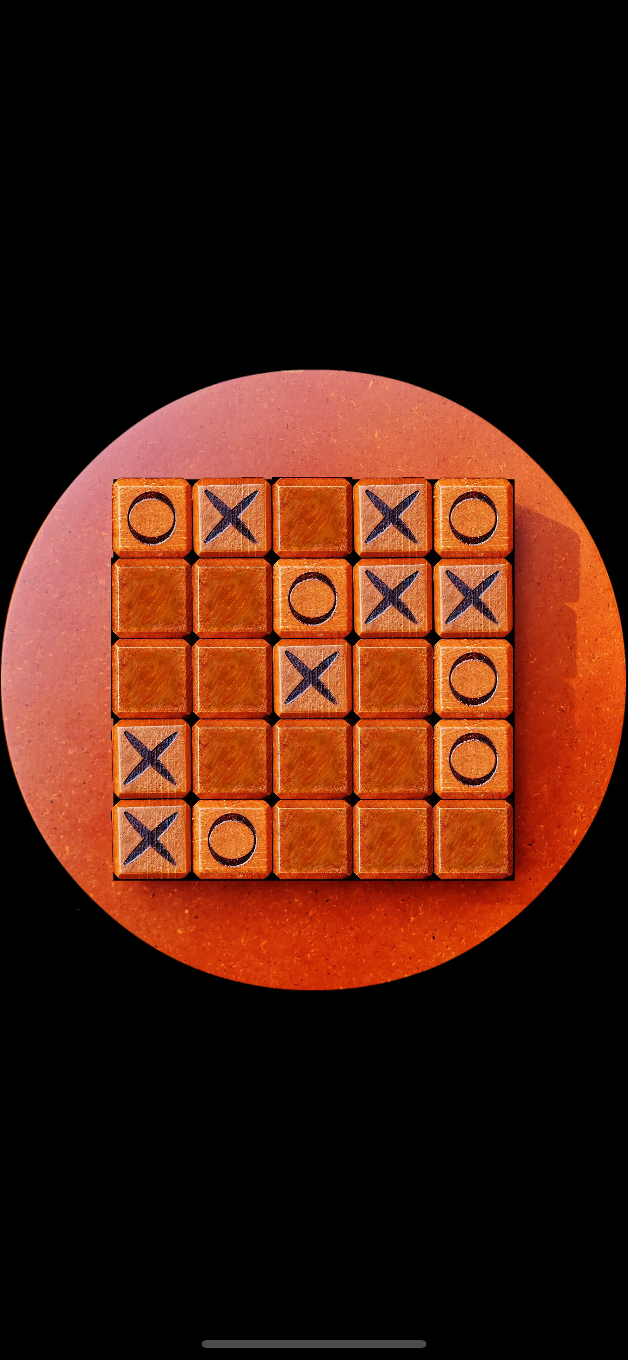 Quixo board game