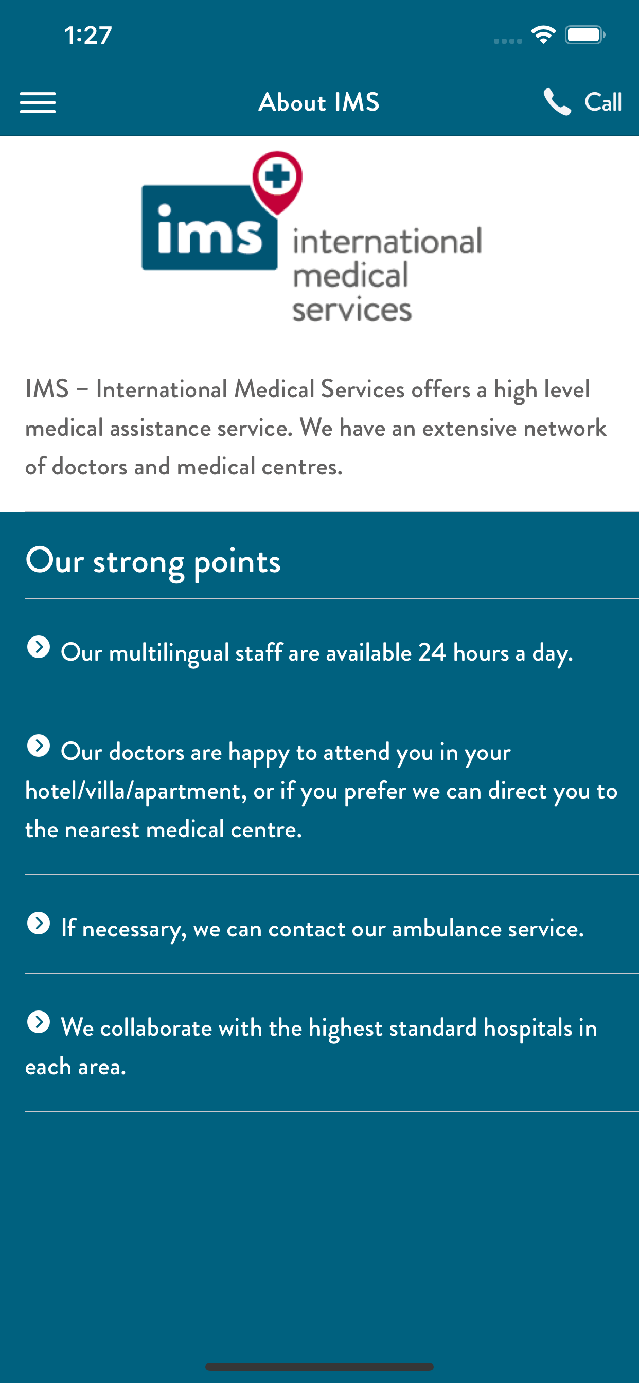 IMS Medical