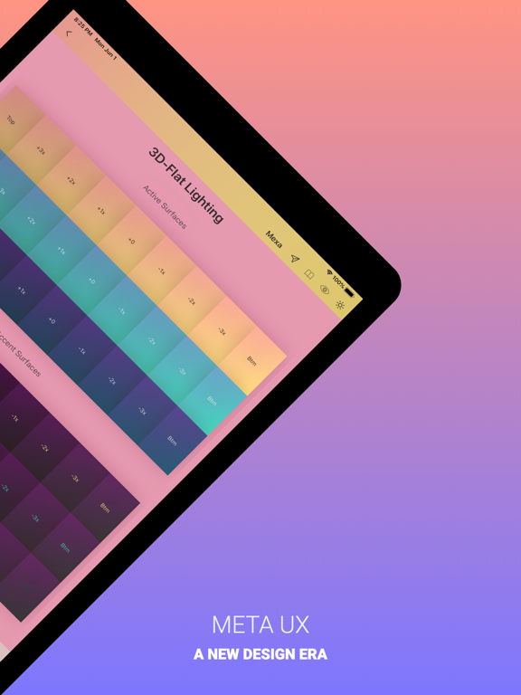 Screenshot #5 pour Maxwell SwiftUI SDK