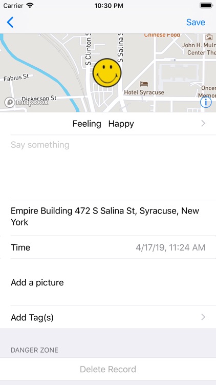 My e-Diary screenshot-5