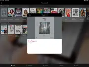 qatar airways oryx one iPad Captures Décran 4