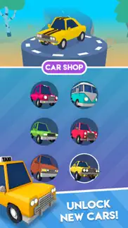 mad cars iphone screenshot 3