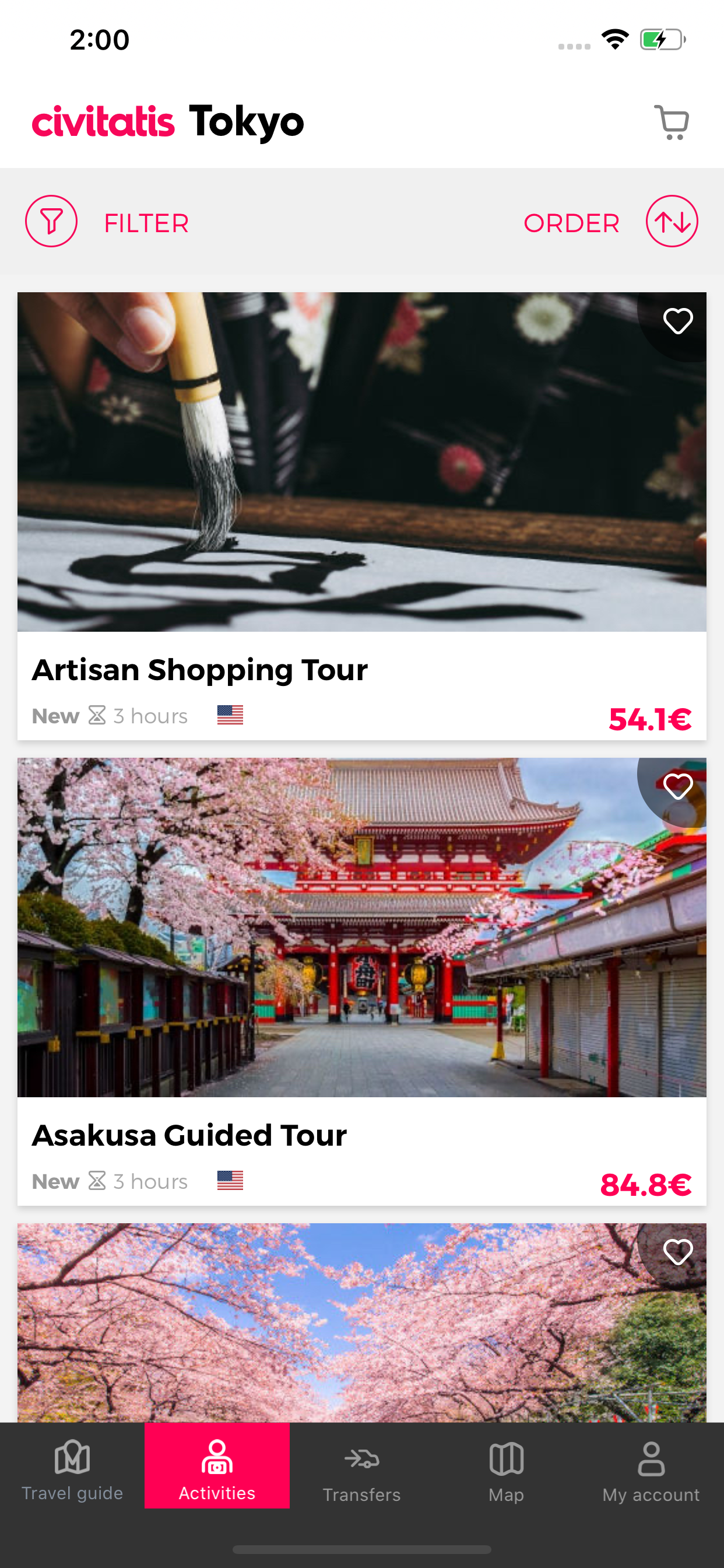 Tokyo Guide by Civitatis.com screenshot 3