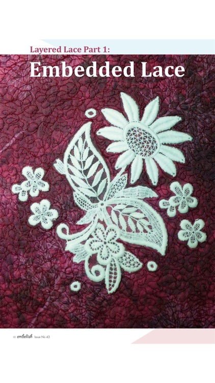 Embellish Magazine screenshot-7