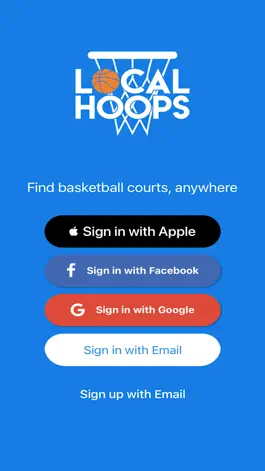 Game screenshot Local Hoops mod apk