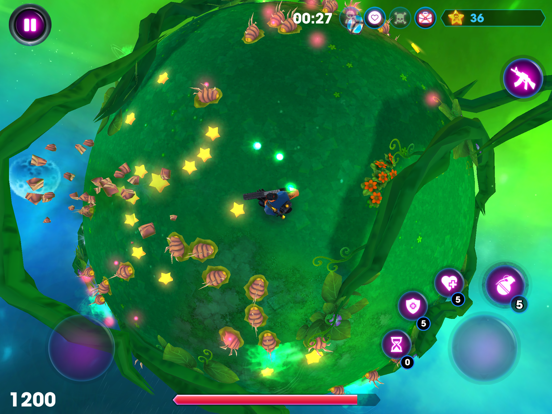 Screenshot #6 pour Planet Hunter