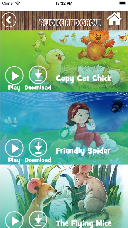 Rejoice and Grow screenshot-8