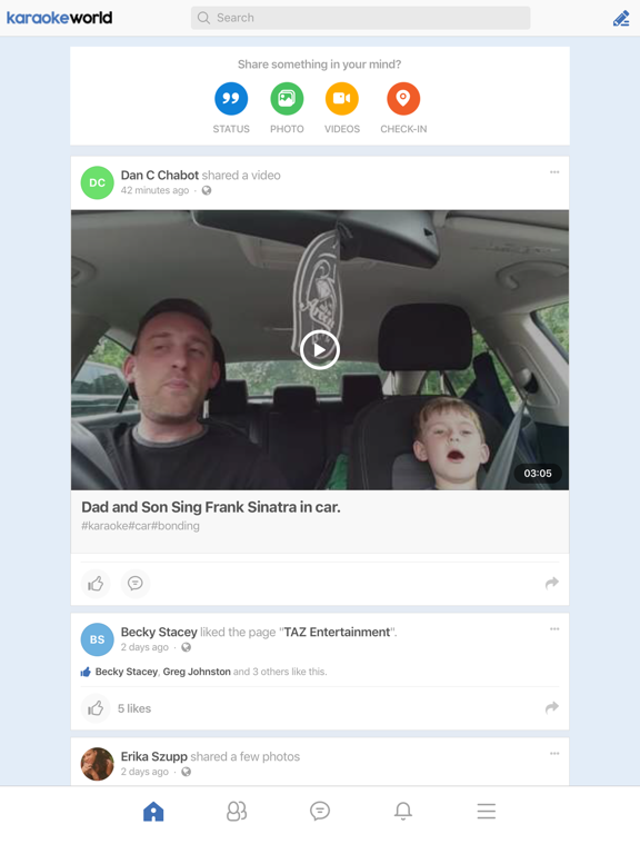 Screenshot #5 pour Karaoke World