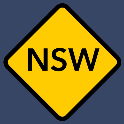 NSW Roads Traffic & Cameras icon