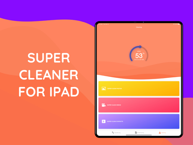 ‎Phone Cleaner - Phone clean Screenshot