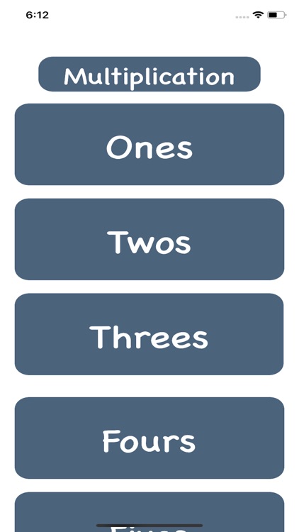 Shuffled Math screenshot-7