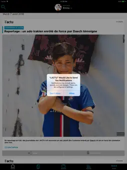 L'ACTU screenshot 14