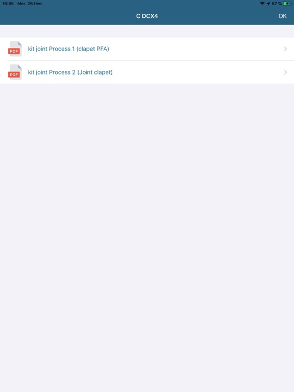 Screenshot #5 pour ID DEFINOX