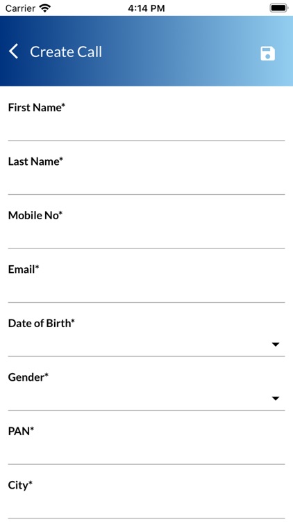 HDB OneView screenshot-7