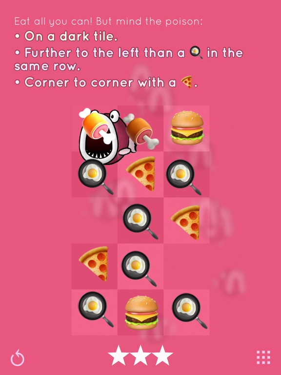 Screenshot #5 pour Fishy Food