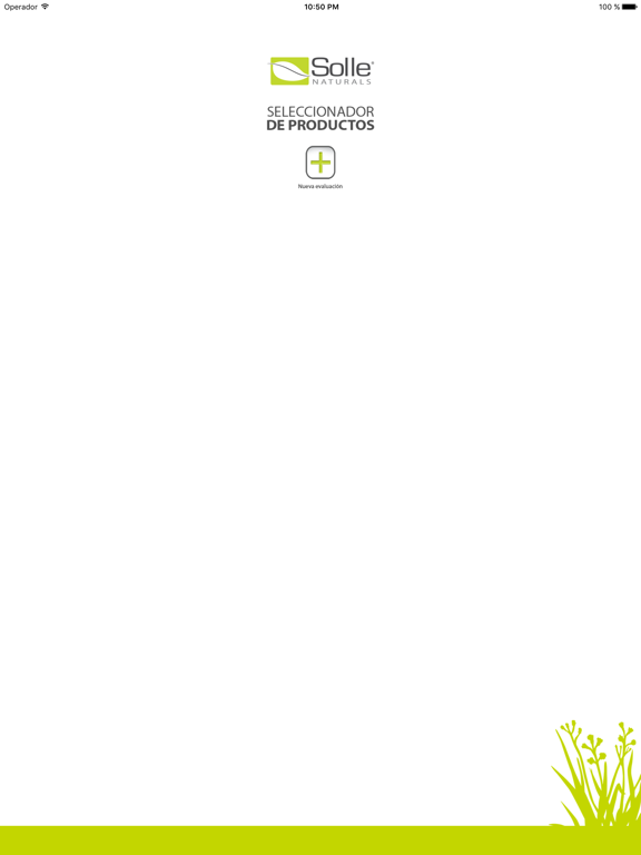 Screenshot #4 pour Solle Naturals Product Selecto