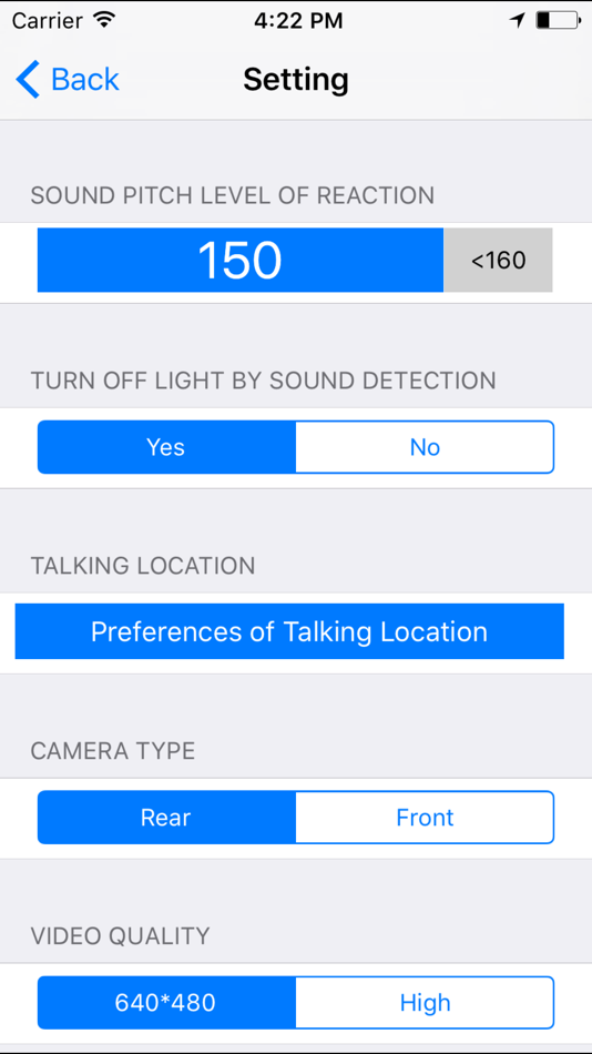 #4. Auto Sound Pitch Detection Sta (iOS) 由: 方 沈