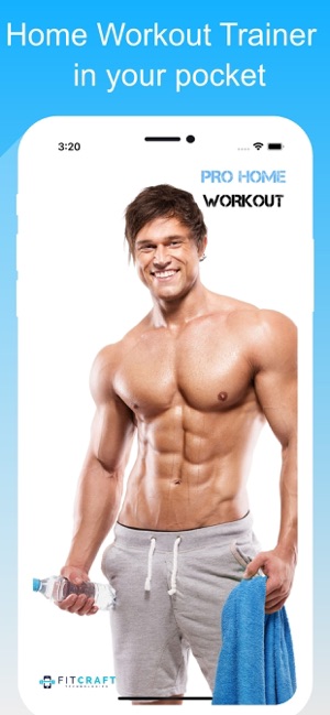Pro Home Workout No Equipment