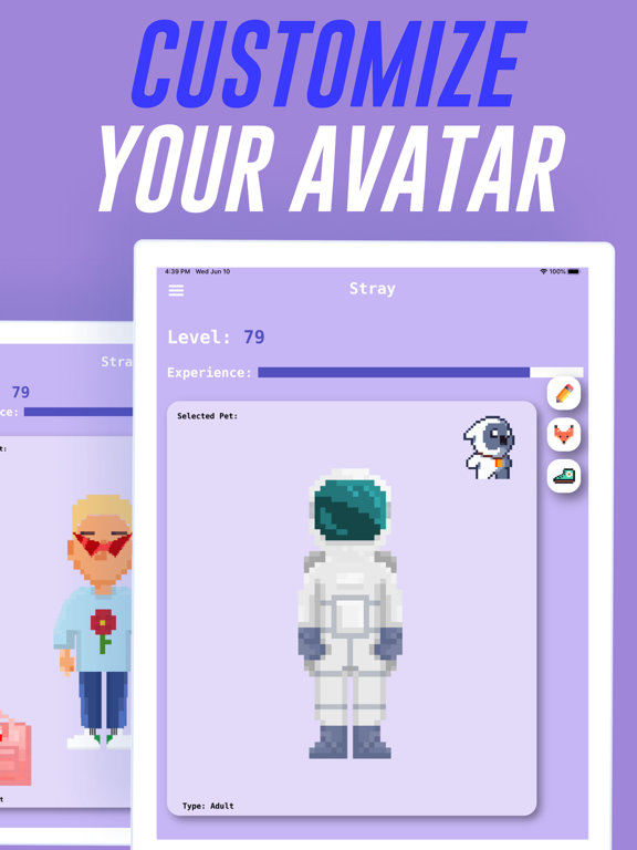 Screenshot #5 for FocusByte - Study Timer Hatch