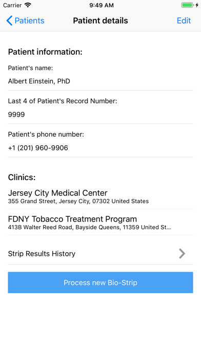IntelliQuit Screenshot