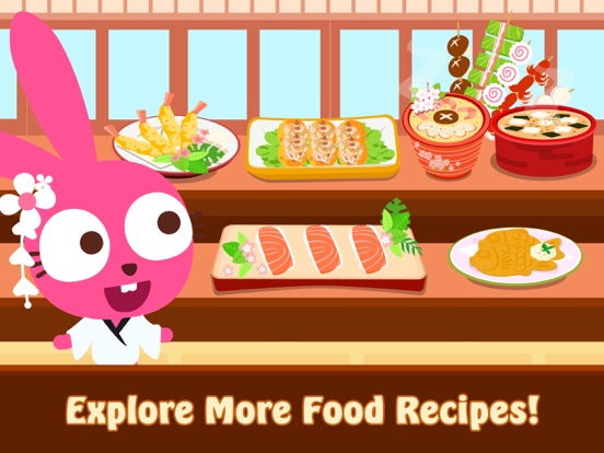 Screenshot #5 pour Purple Pink’s Japanese Cuisine
