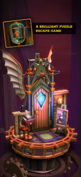 Game screenshot Doors: Origins mod apk