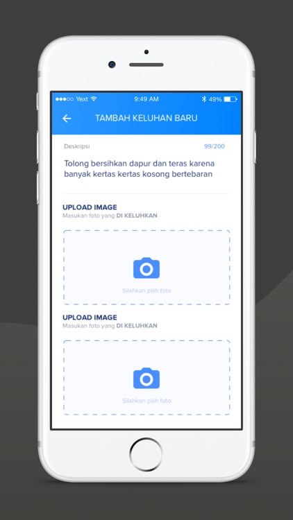 Ghurfati Living - Klien