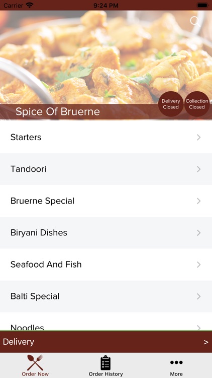 Spice Of Bruerne NN12 7SE