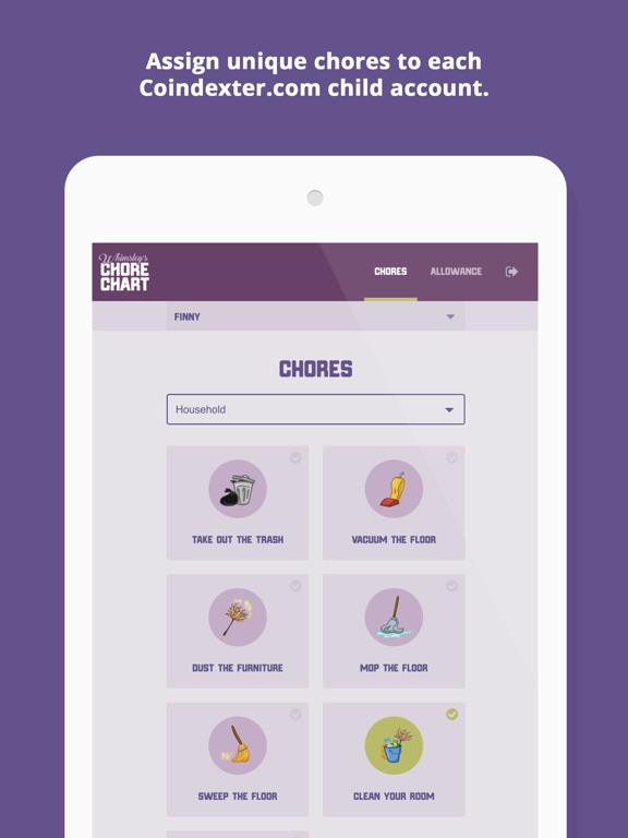 whimsleys chore chart app price drops chore chart app for adults