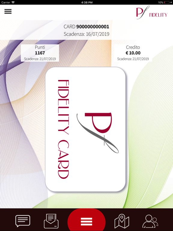 Screenshot #6 pour Pf Fidelity