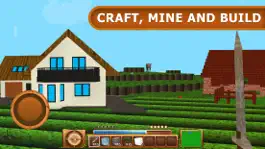 Game screenshot MineBlock - Craft and Build apk